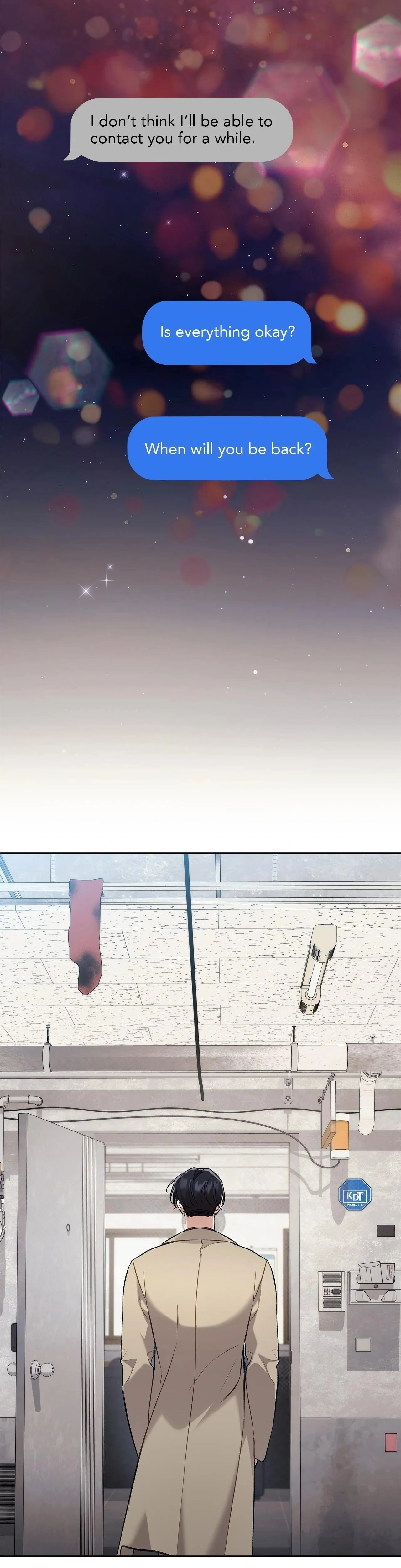 The S-Class Guide as Sweet as Honey Chapter 56 - page 45