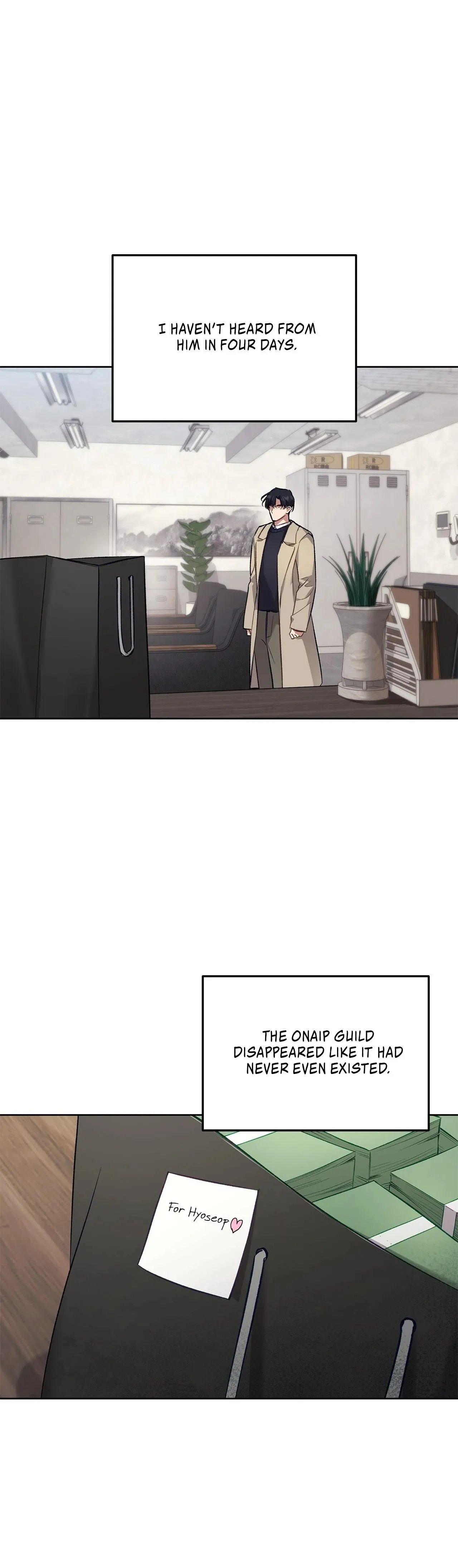 The S-Class Guide as Sweet as Honey Chapter 56 - page 46