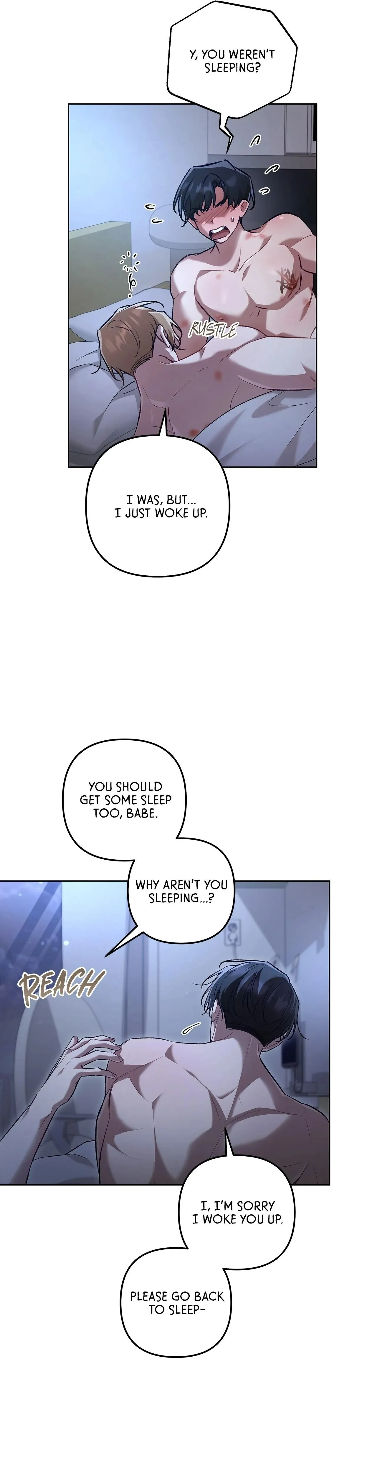 The S-Class Guide as Sweet as Honey Chapter 56 - page 6