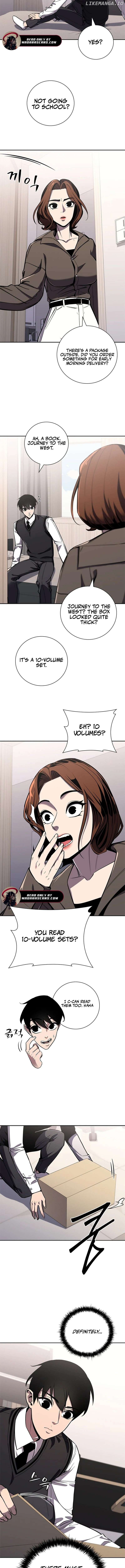 The Return of the Crazy Monkey King Chapter 22 - page 2