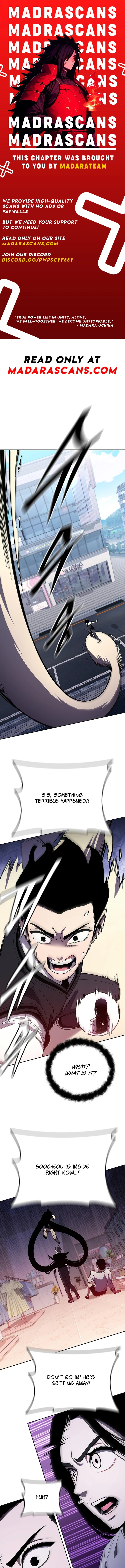 The Return of the Crazy Monkey King Chapter 26 - page 1