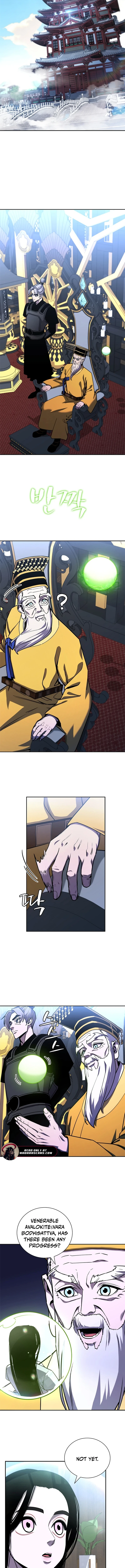 The Return of the Crazy Monkey King Chapter 26 - page 10