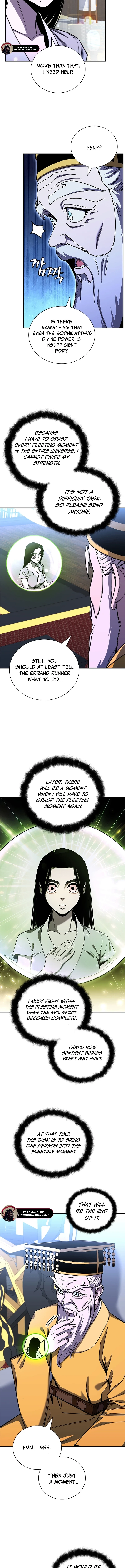 The Return of the Crazy Monkey King Chapter 26 - page 11