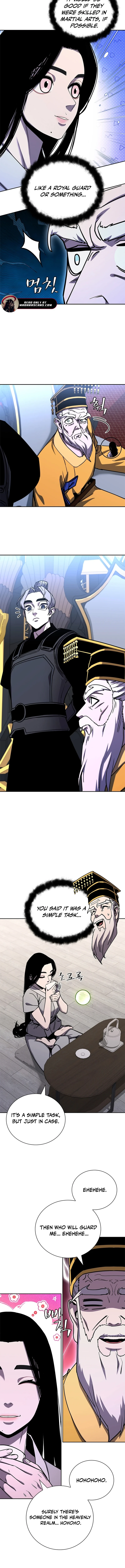 The Return of the Crazy Monkey King Chapter 26 - page 12