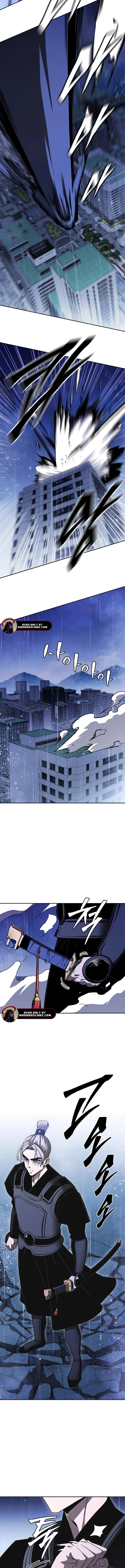 The Return of the Crazy Monkey King Chapter 26 - page 14