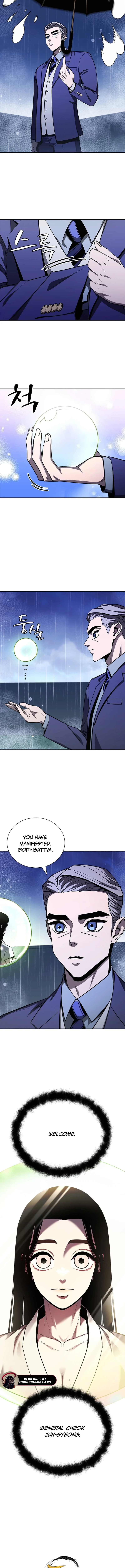 The Return of the Crazy Monkey King Chapter 26 - page 16