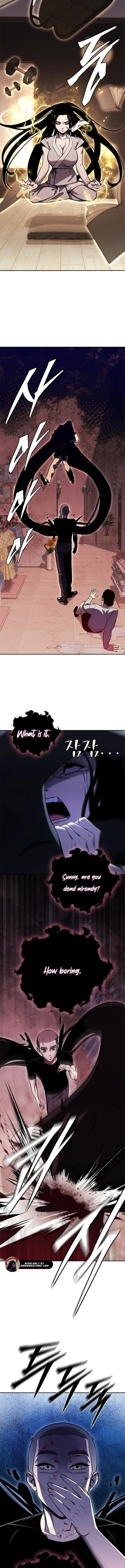 The Return of the Crazy Monkey King Chapter 26 - page 4