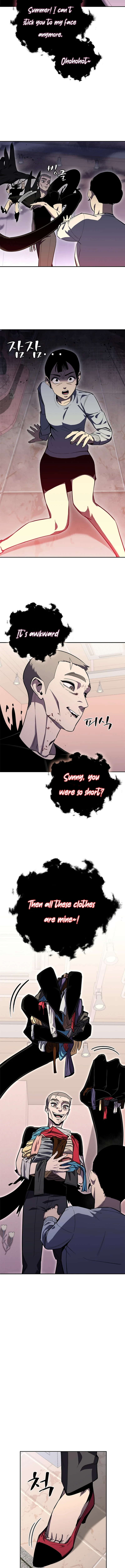 The Return of the Crazy Monkey King Chapter 26 - page 5