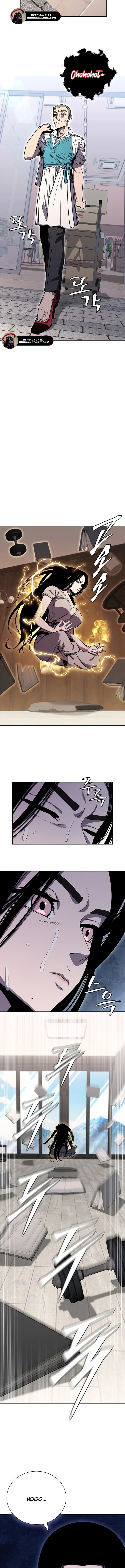 The Return of the Crazy Monkey King Chapter 26 - page 6