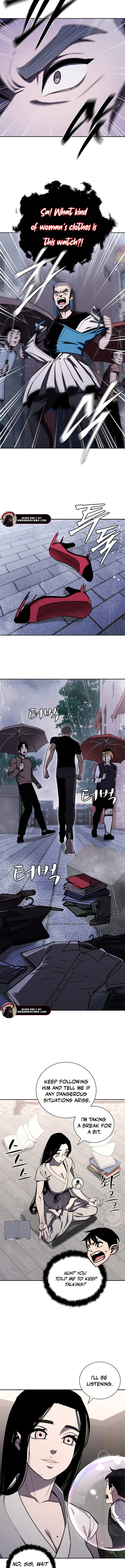 The Return of the Crazy Monkey King Chapter 26 - page 8