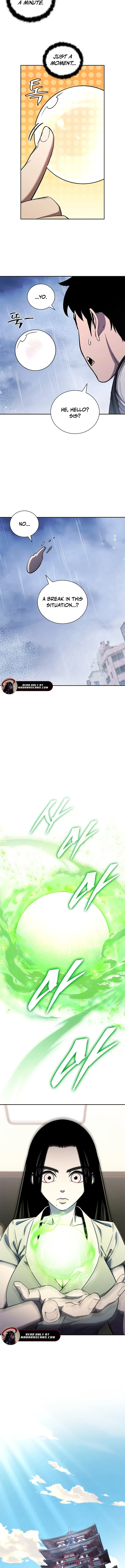 The Return of the Crazy Monkey King Chapter 26 - page 9