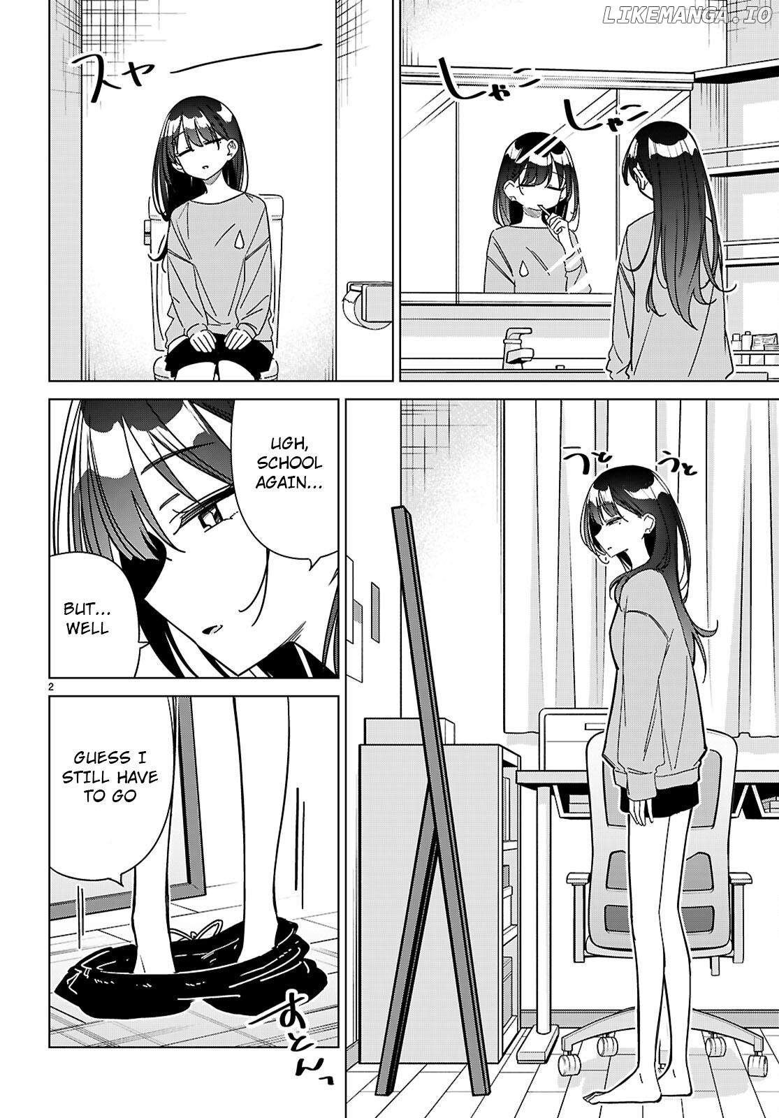 Multiverse no Watashi, Koishite Ii desu ka? Chapter 8 - page 2