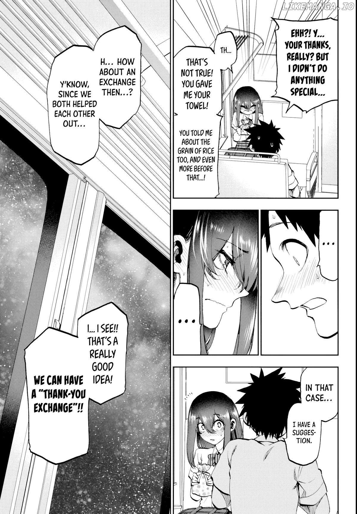 Kessa mo Yuraretemasu Chapter 22 - page 10