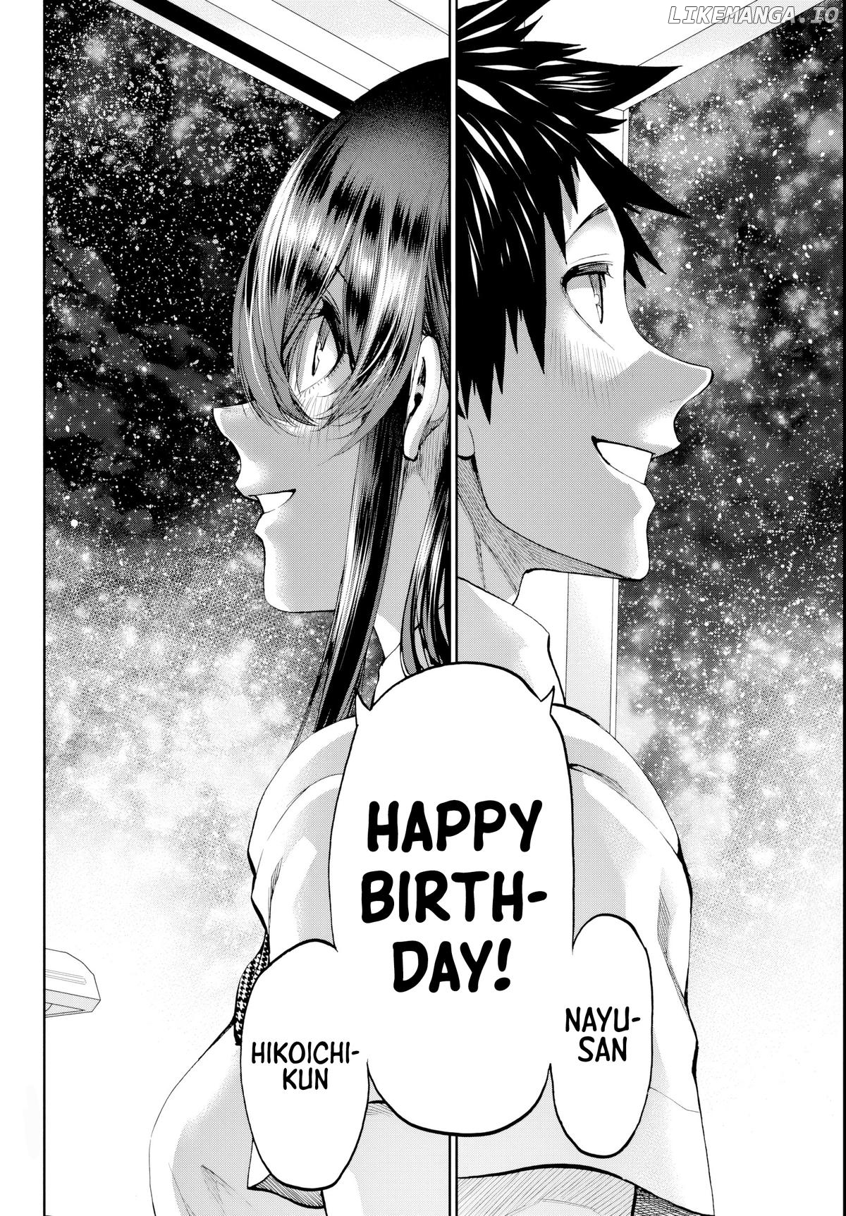 Kessa mo Yuraretemasu Chapter 22 - page 19