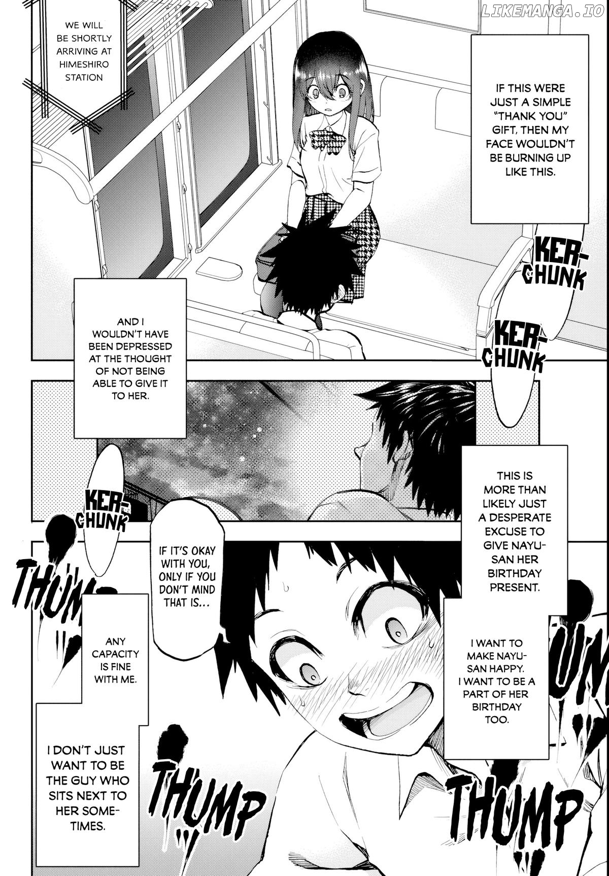 Kessa mo Yuraretemasu Chapter 22 - page 2