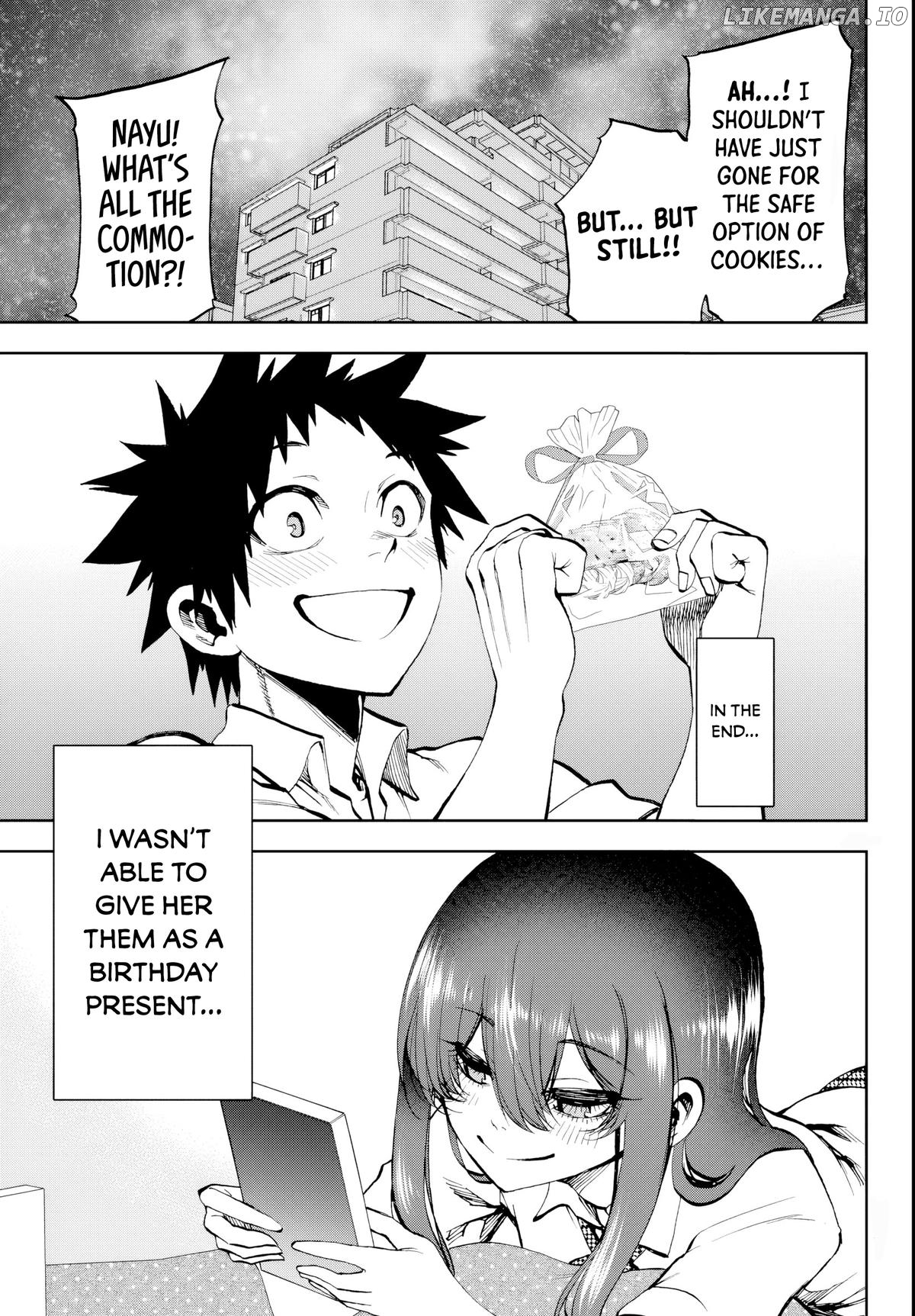 Kessa mo Yuraretemasu Chapter 22 - page 20