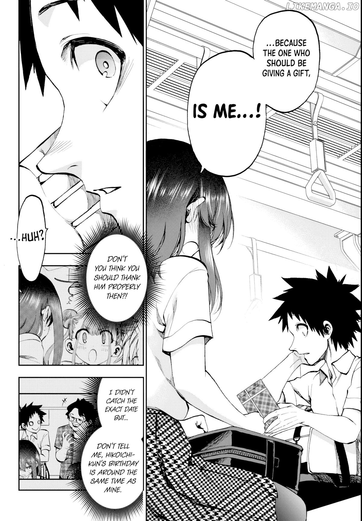 Kessa mo Yuraretemasu Chapter 22 - page 6