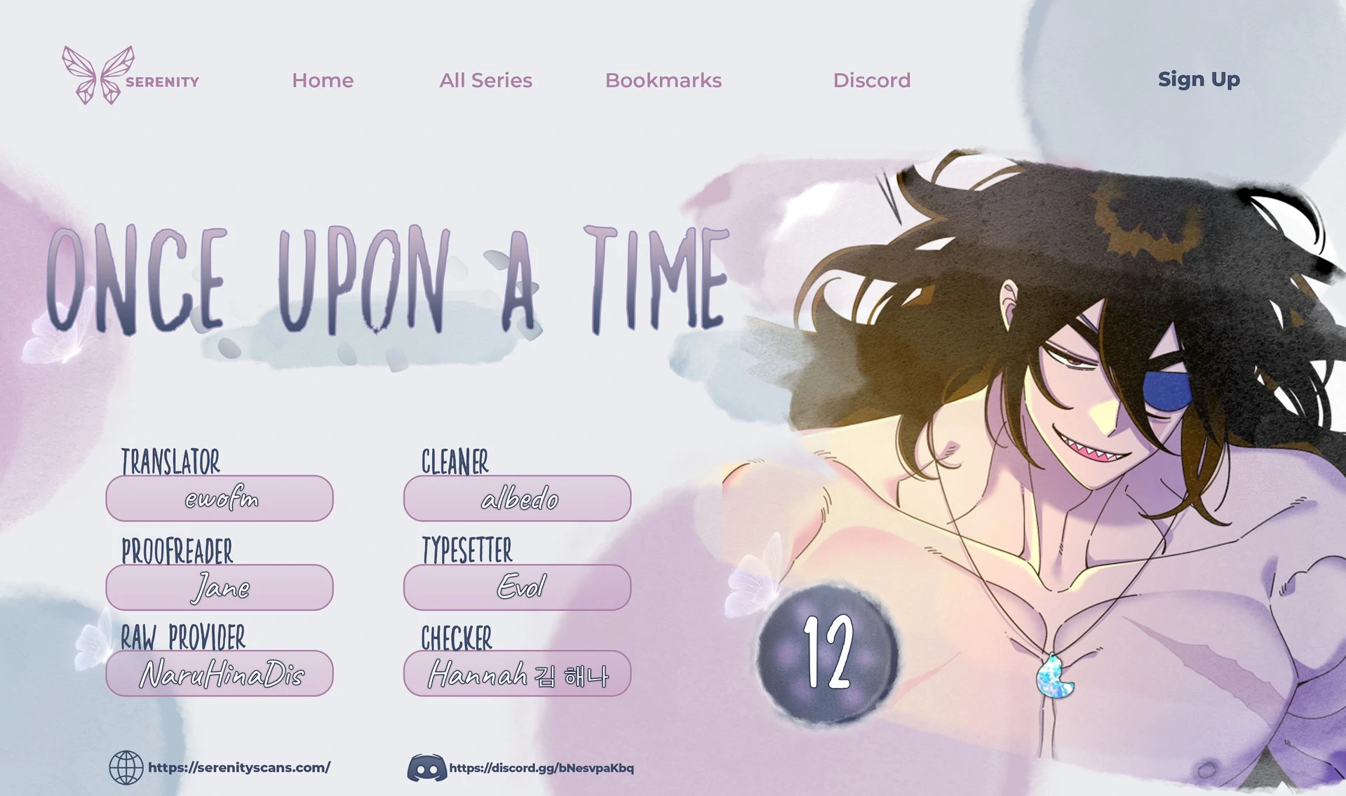 Hooked on Captain Charming Chapter 12 - page 1