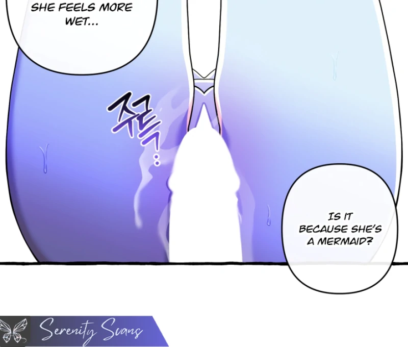 Hooked on Captain Charming Chapter 12 - page 20