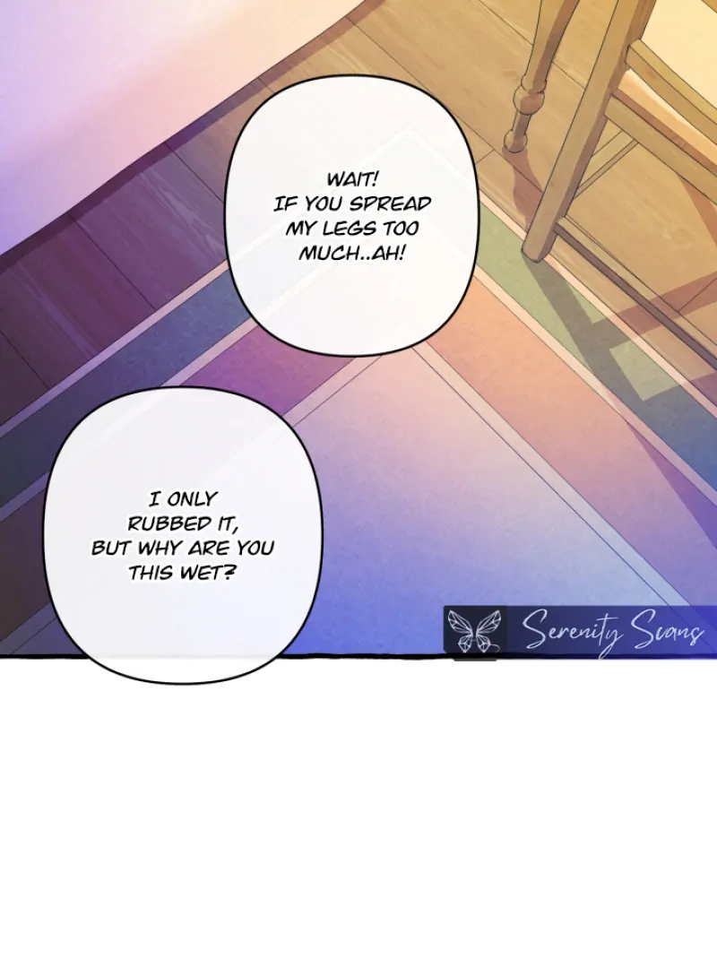 Hooked on Captain Charming Chapter 12 - page 29