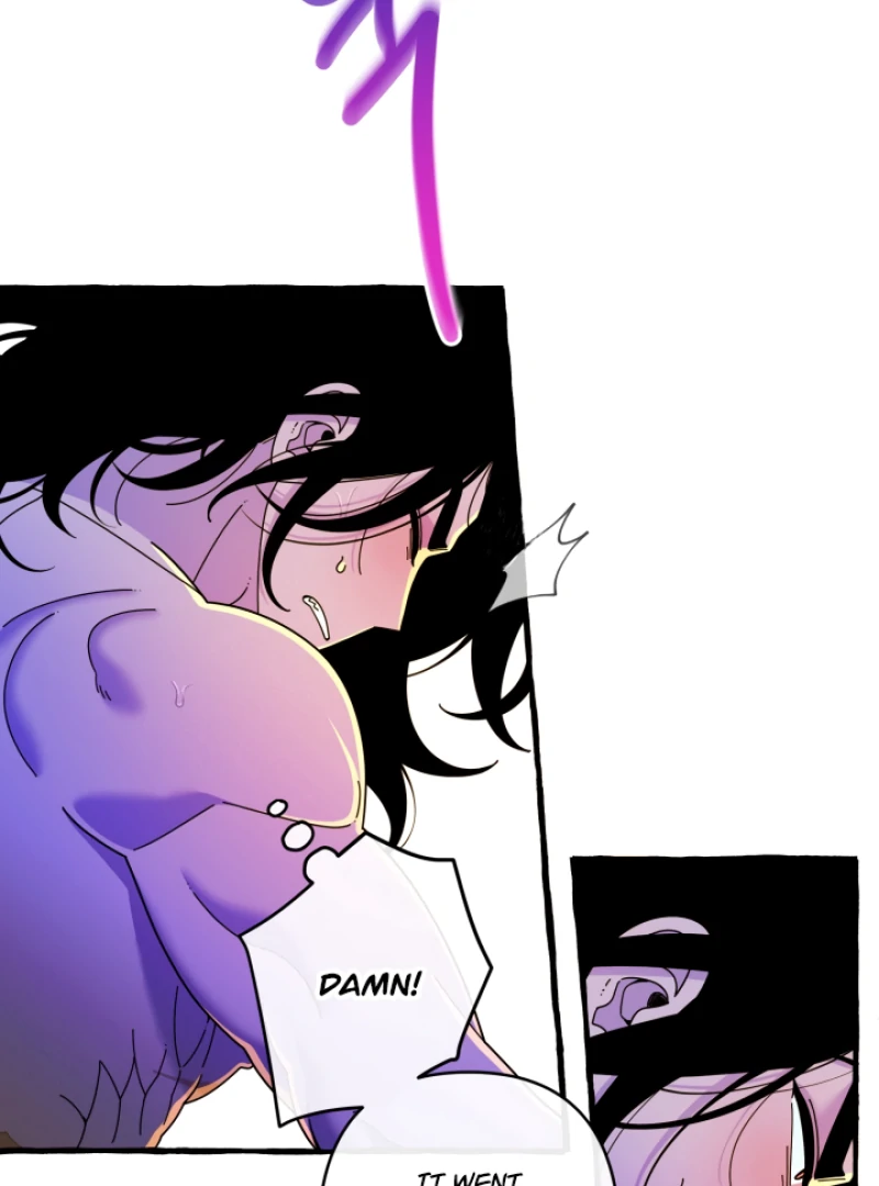 Hooked on Captain Charming Chapter 12 - page 33