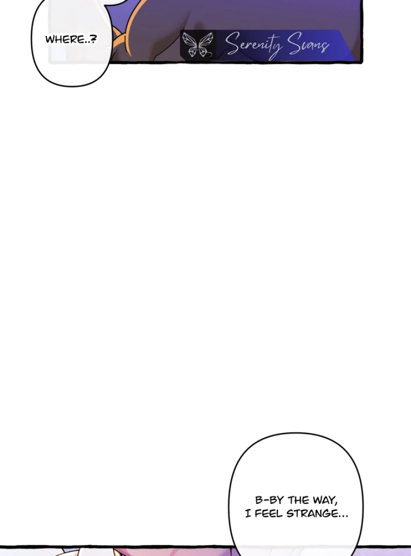 Hooked on Captain Charming Chapter 12 - page 39