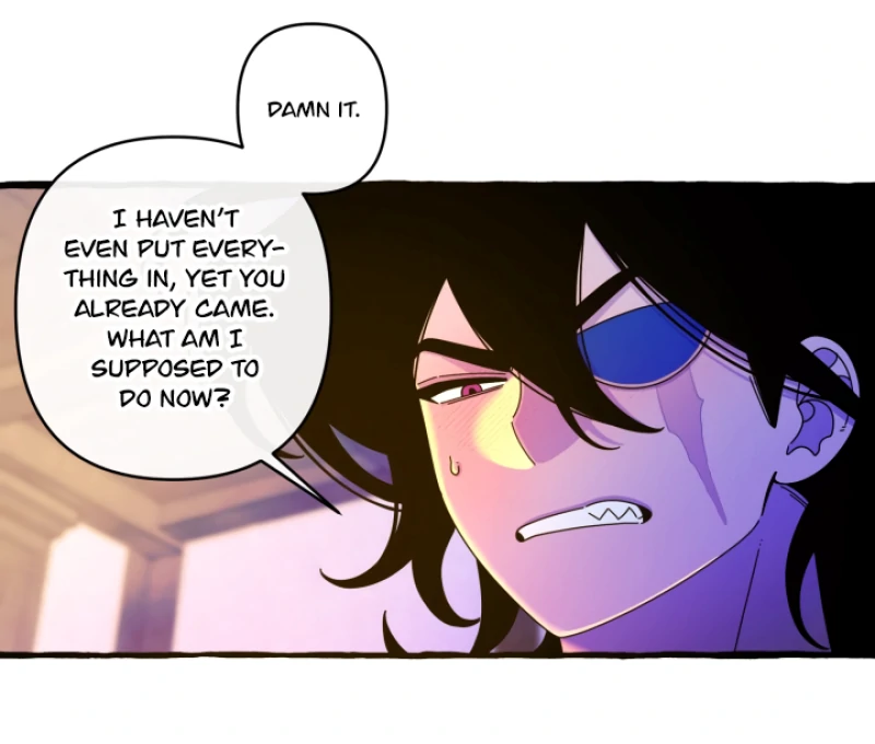 Hooked on Captain Charming Chapter 12 - page 41
