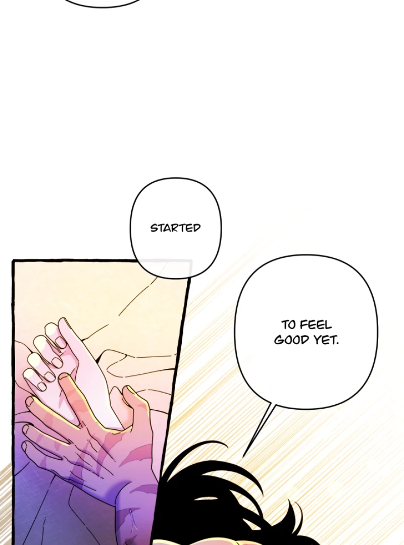 Hooked on Captain Charming Chapter 12 - page 45
