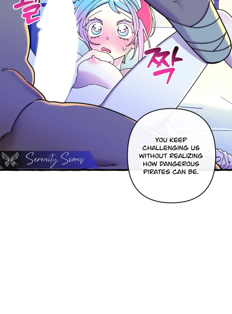 Hooked on Captain Charming Chapter 12 - page 4
