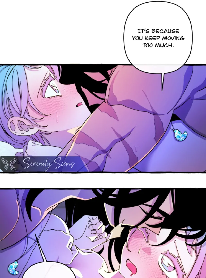 Hooked on Captain Charming Chapter 12 - page 51