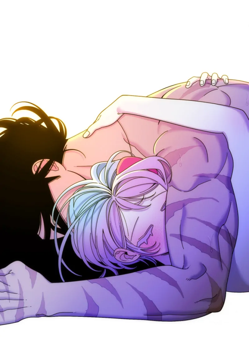 Hooked on Captain Charming Chapter 12 - page 55