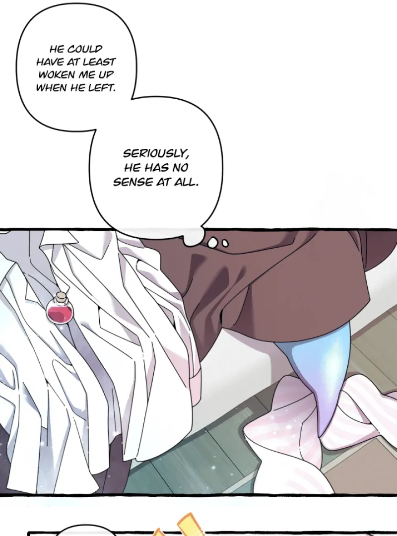 Hooked on Captain Charming Chapter 13 - page 11