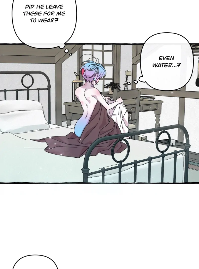 Hooked on Captain Charming Chapter 13 - page 14