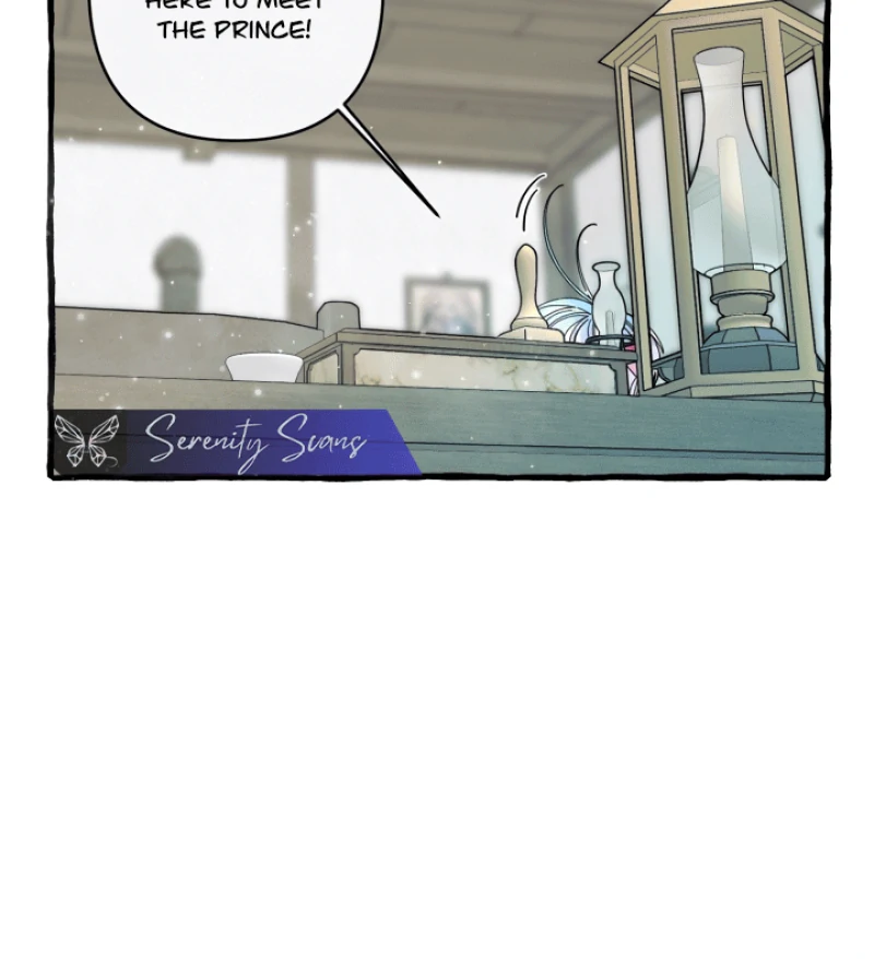 Hooked on Captain Charming Chapter 13 - page 19