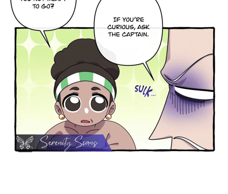 Hooked on Captain Charming Chapter 13 - page 29