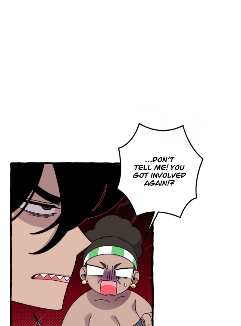 Hooked on Captain Charming Chapter 13 - page 30
