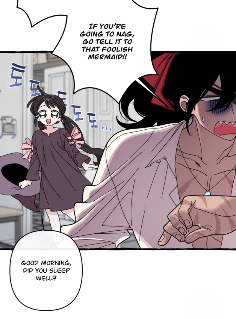 Hooked on Captain Charming Chapter 13 - page 33