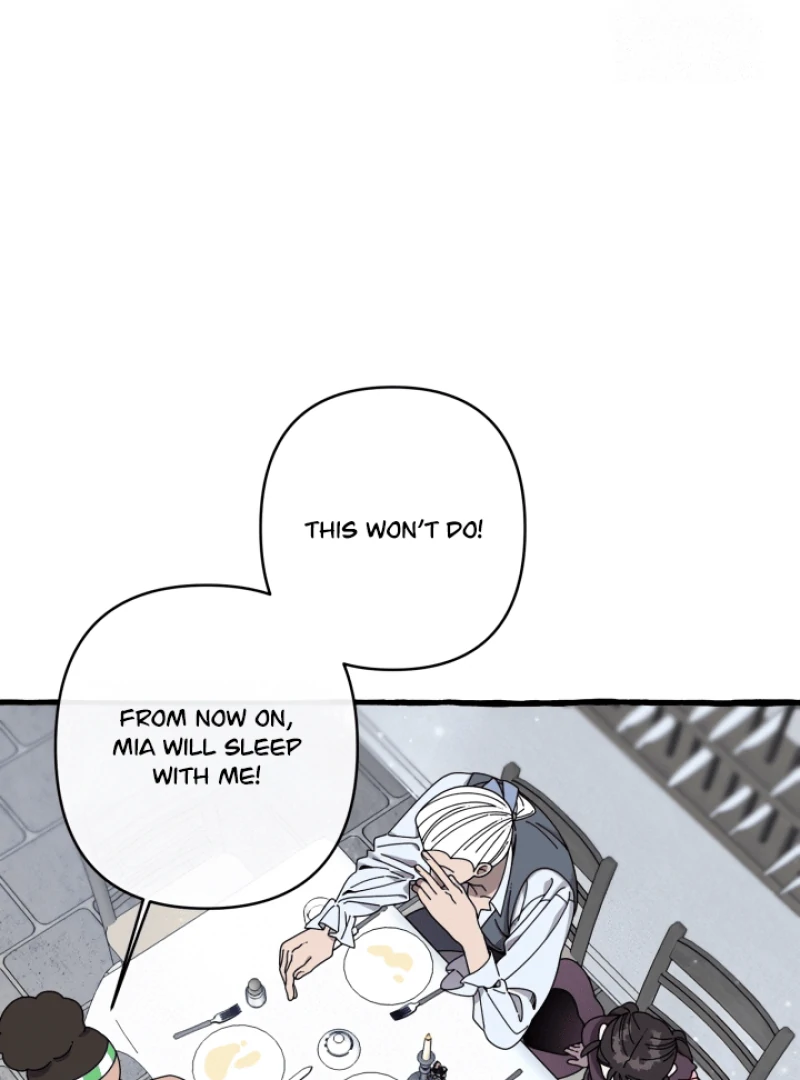 Hooked on Captain Charming Chapter 13 - page 34