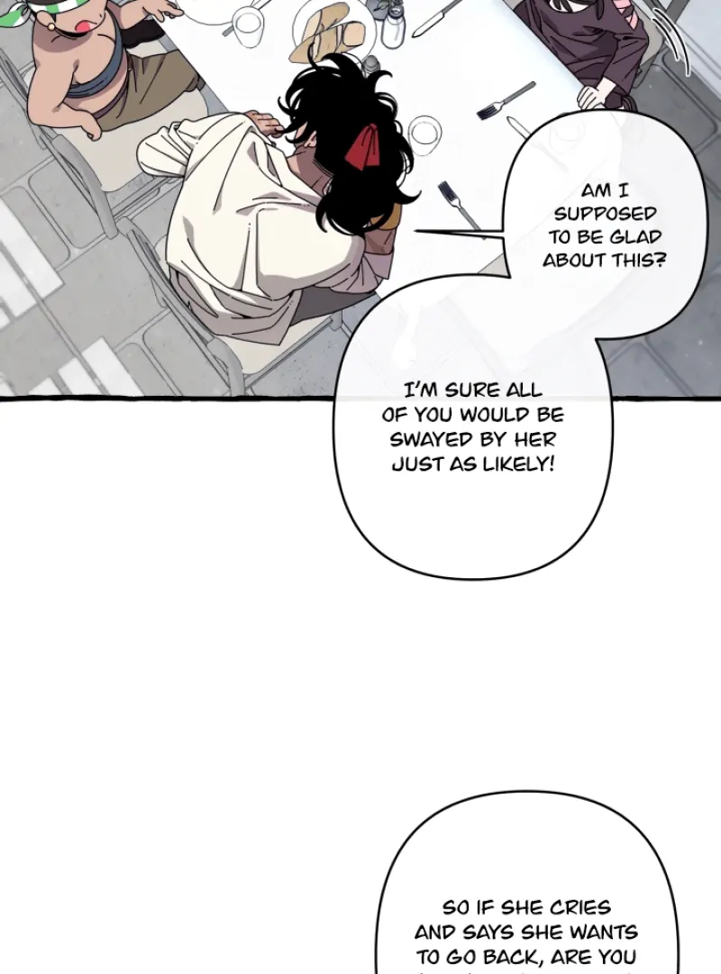 Hooked on Captain Charming Chapter 13 - page 35