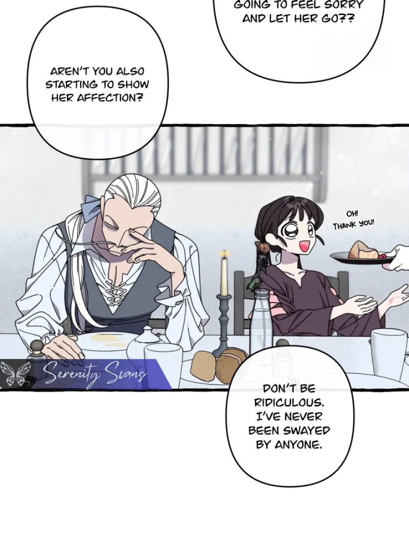 Hooked on Captain Charming Chapter 13 - page 36