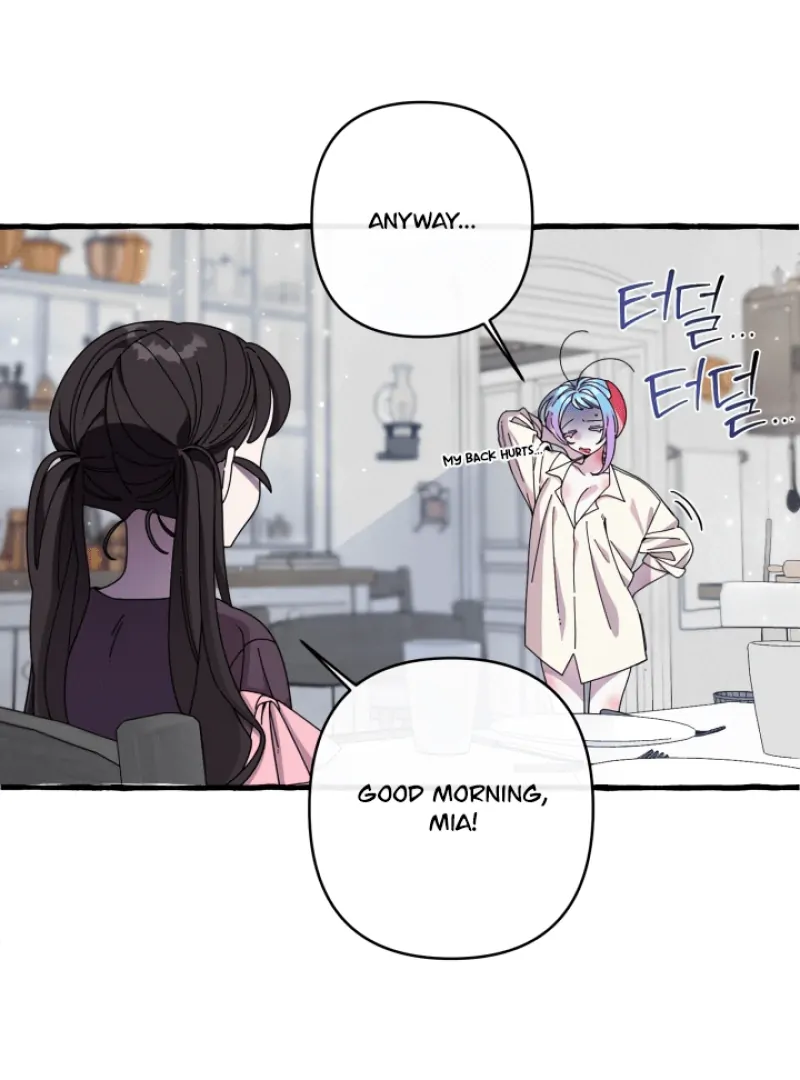 Hooked on Captain Charming Chapter 13 - page 37