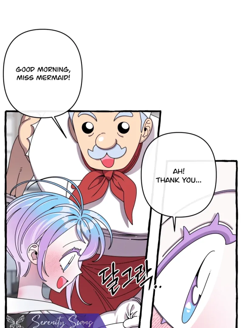 Hooked on Captain Charming Chapter 13 - page 40