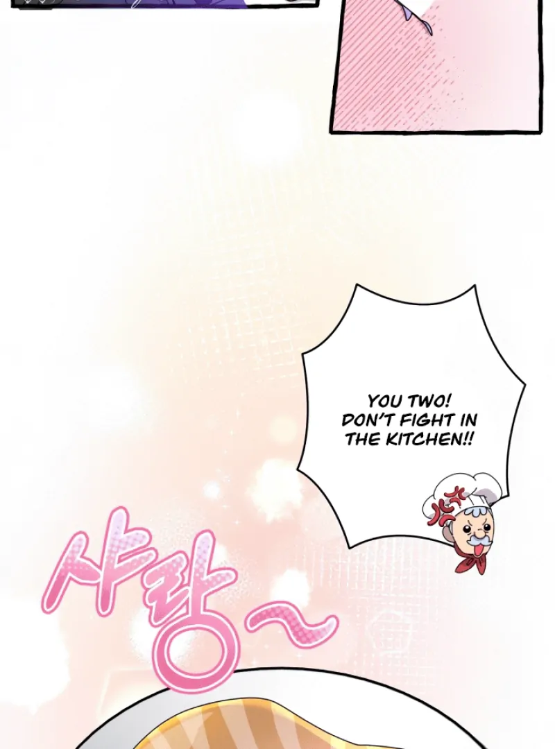Hooked on Captain Charming Chapter 13 - page 41