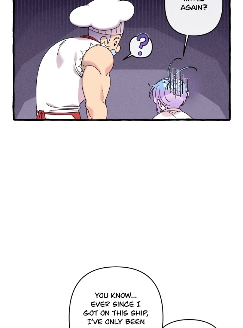 Hooked on Captain Charming Chapter 13 - page 45