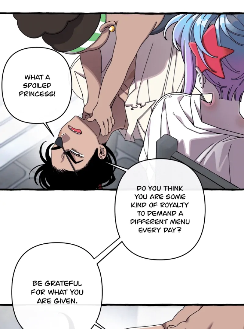 Hooked on Captain Charming Chapter 13 - page 47
