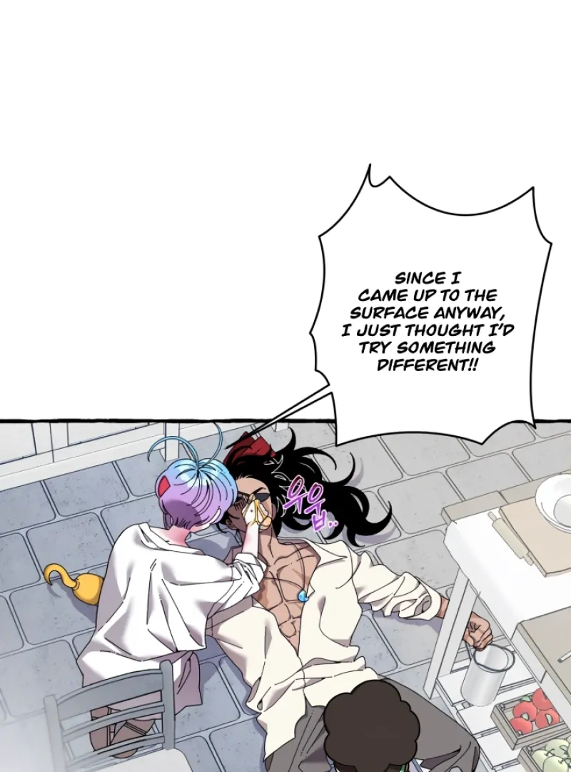 Hooked on Captain Charming Chapter 13 - page 50