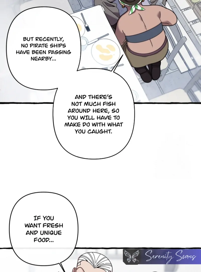 Hooked on Captain Charming Chapter 13 - page 51