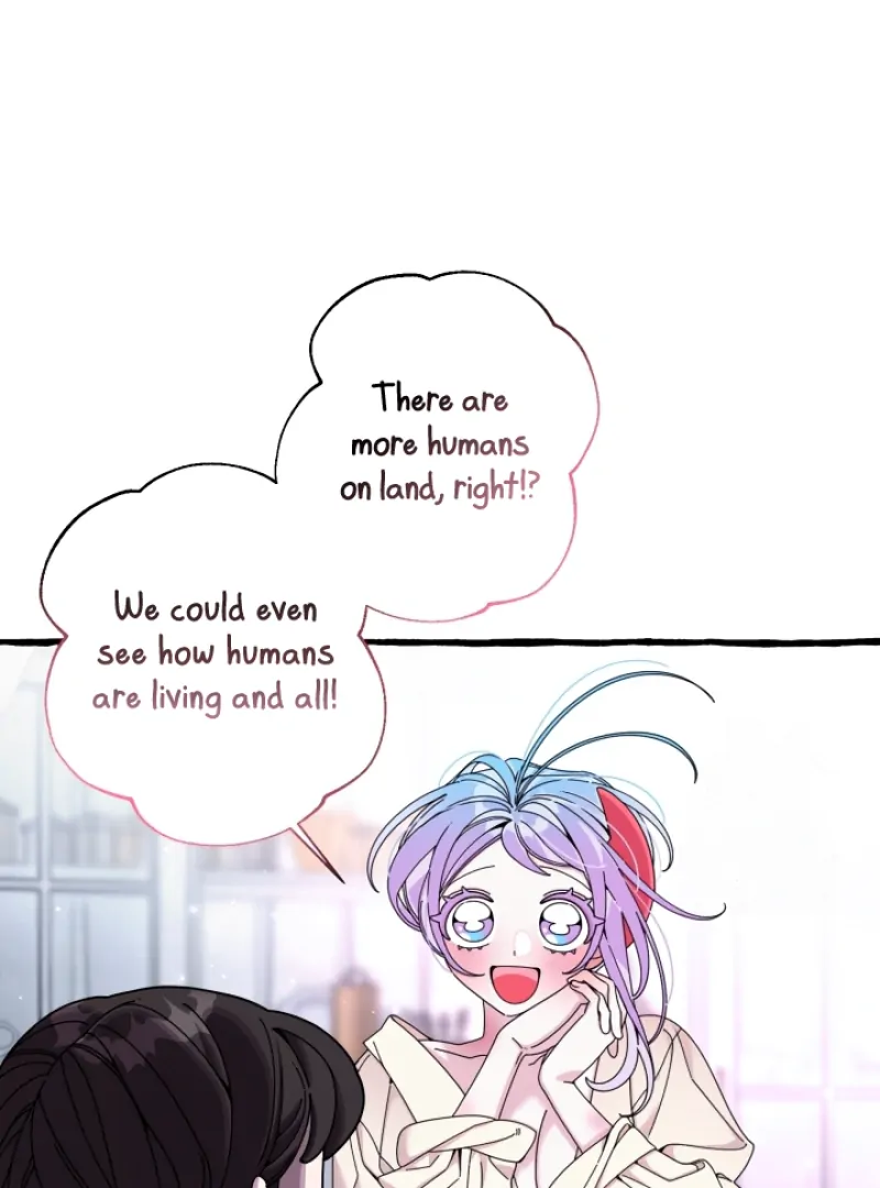 Hooked on Captain Charming Chapter 13 - page 55