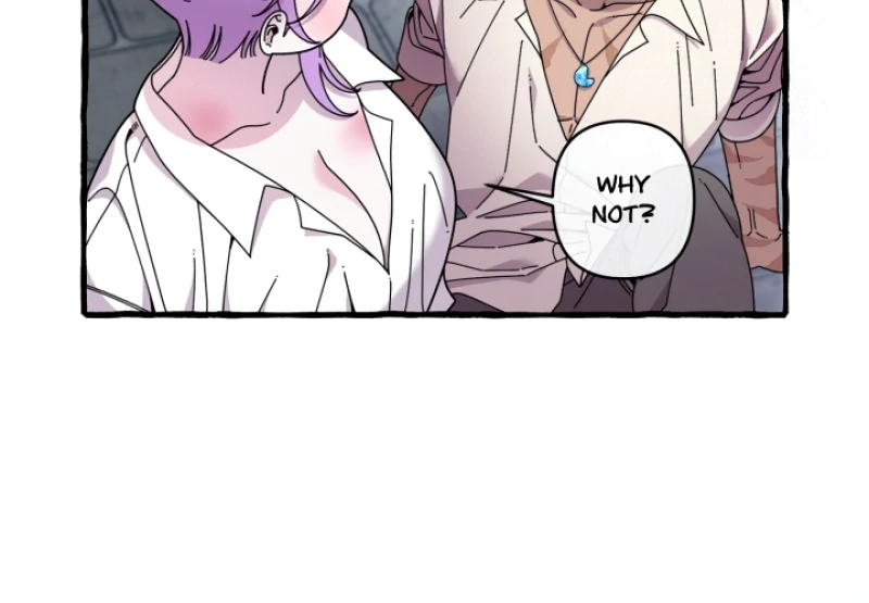 Hooked on Captain Charming Chapter 13 - page 59