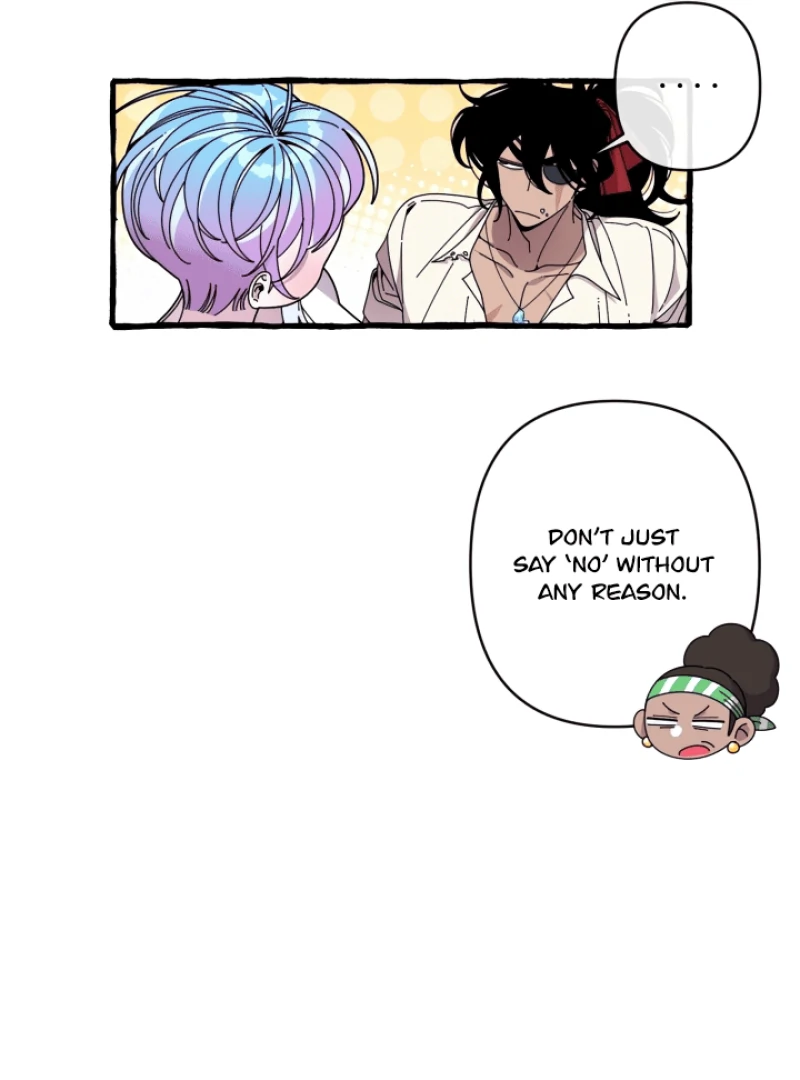 Hooked on Captain Charming Chapter 13 - page 60